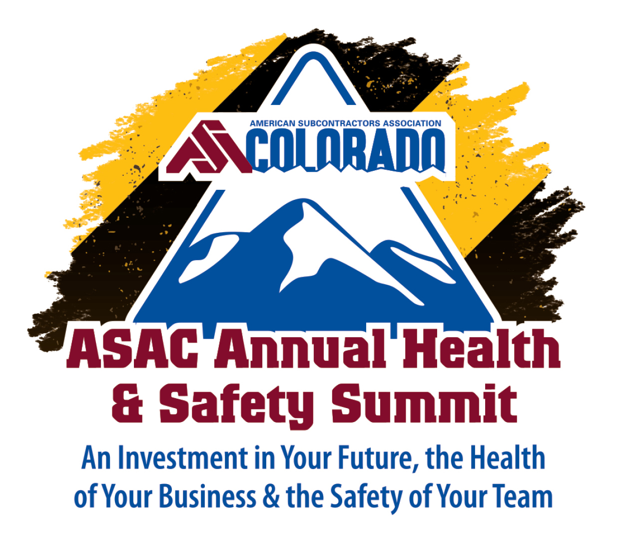 ASAC-ummit Logo w Stripe