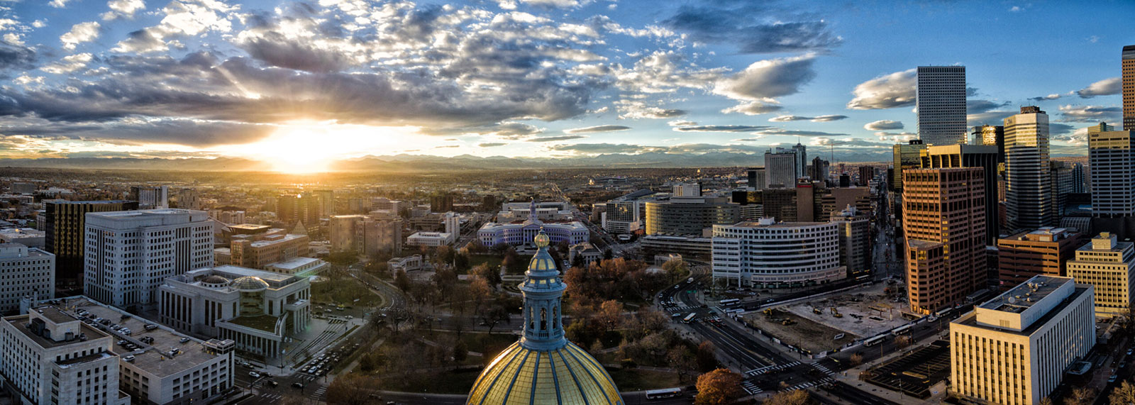 Denver Skyline