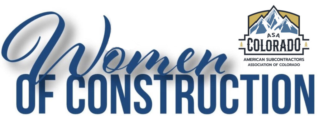 ASAC Women of Construction