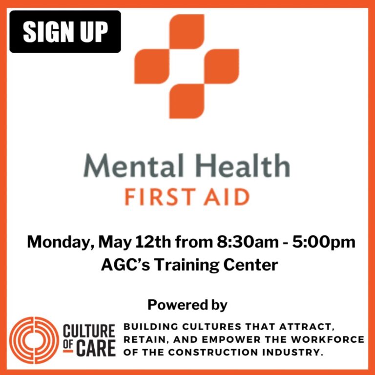 Mental Health First Aid