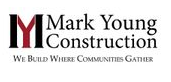 Mark Young Construction Logo