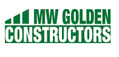 MW Golden Construction Logo