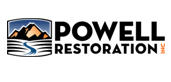 Powell Restoration Logo